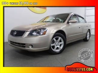 2005 nissan altima 2.5 s