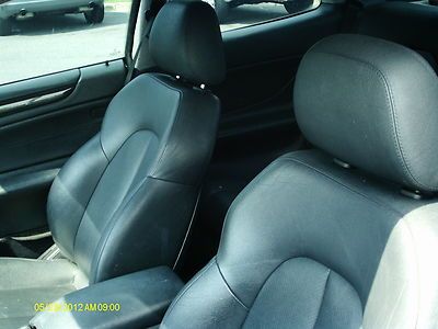 8 CYL CLK 430 CHROME MERCEDES RIMS COLD AC POWER WL DL HEATED FRONT SEATS CD, US $8,500.00, image 8