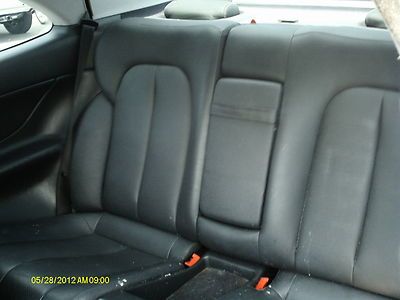 8 CYL CLK 430 CHROME MERCEDES RIMS COLD AC POWER WL DL HEATED FRONT SEATS CD, US $8,500.00, image 10