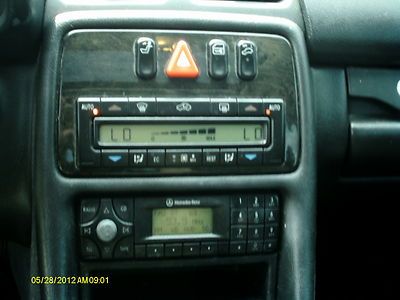 8 CYL CLK 430 CHROME MERCEDES RIMS COLD AC POWER WL DL HEATED FRONT SEATS CD, US $8,500.00, image 14