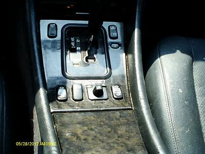 8 CYL CLK 430 CHROME MERCEDES RIMS COLD AC POWER WL DL HEATED FRONT SEATS CD, US $8,500.00, image 16