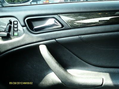 8 CYL CLK 430 CHROME MERCEDES RIMS COLD AC POWER WL DL HEATED FRONT SEATS CD, US $8,500.00, image 19