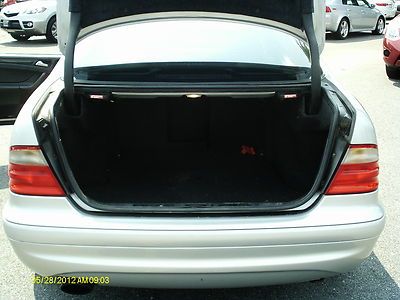 8 CYL CLK 430 CHROME MERCEDES RIMS COLD AC POWER WL DL HEATED FRONT SEATS CD, US $8,500.00, image 21