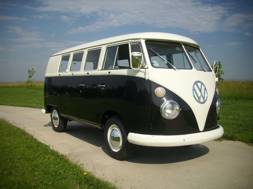 1967 VW Bus, Microbus, image 2