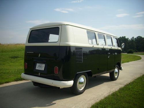 1967 VW Bus, Microbus, image 3