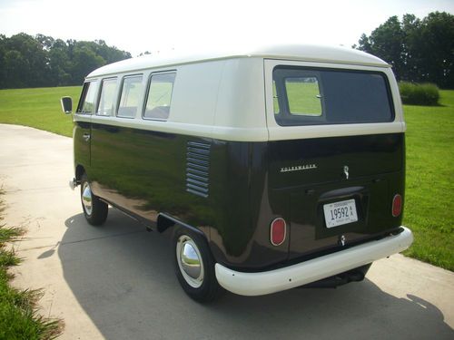 1967 VW Bus, Microbus, image 4