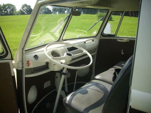 1967 VW Bus, Microbus, image 11