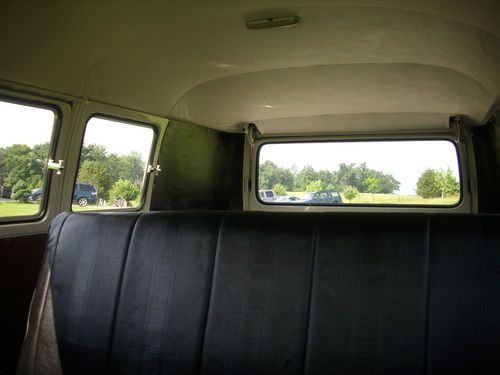 1967 VW Bus, Microbus, image 13
