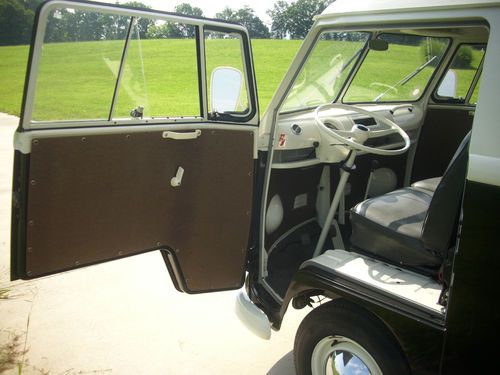1967 VW Bus, Microbus, image 14