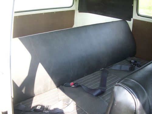 1967 VW Bus, Microbus, image 16
