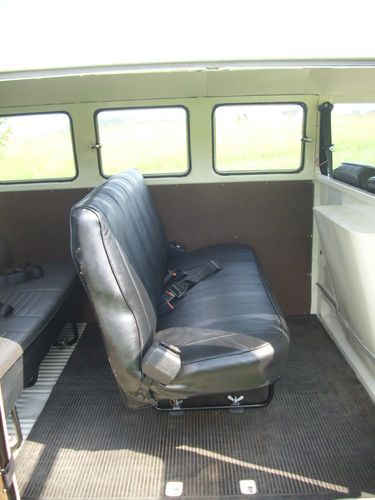 1967 VW Bus, Microbus, image 17