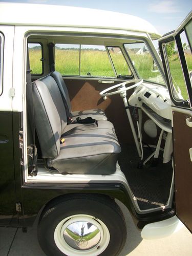 1967 VW Bus, Microbus, image 18