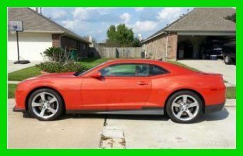 2011 chevy camaro 2ss 6.2l v8 16v manual rwd coupe heads up display navigation