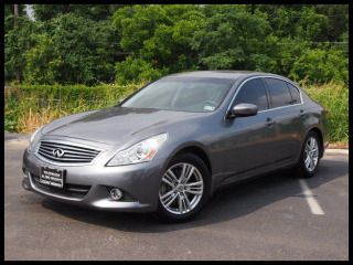 2010 infiniti g37 sedan 4dr base rwd climate control power windows