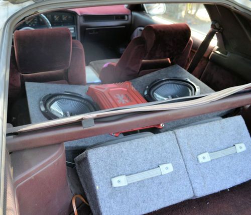 1987 Toyota Supra Base Hatchback 2-Door 3.0L, image 4