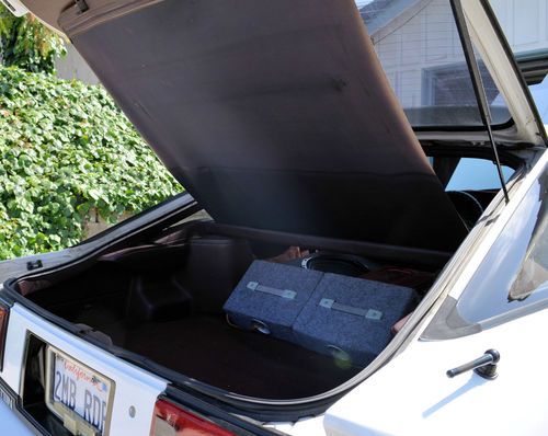 1987 Toyota Supra Base Hatchback 2-Door 3.0L, image 7