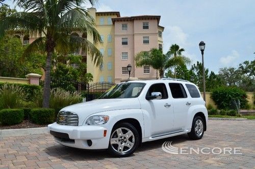 2011 chevrolet hhr lt**chrome pack**sunroof**dingy tow capable**bluetooth**