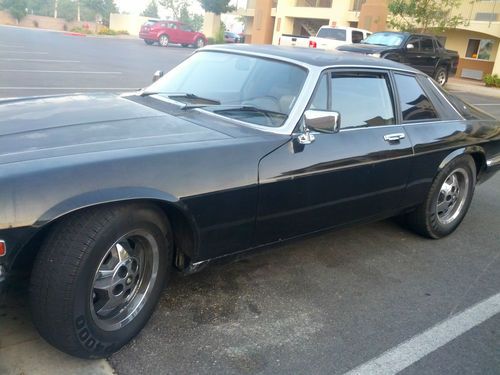 1988 jaguar xjs base coupe 2-door 5.3l project or part car