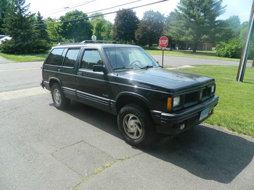 1994 oldsmobile bravada base sport utility 4-door 4.3l