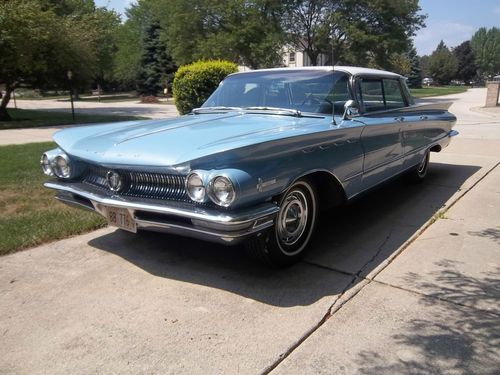 1960 buick electra