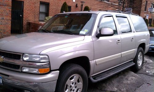 2004 chevy suburban 1500