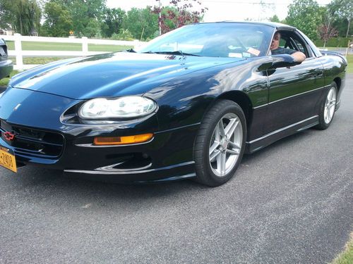 2001 chevrolet camaro z28 t-top 2-door 5.7l 443 rwhp