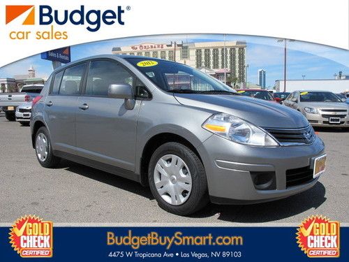 2012 nissan versa s