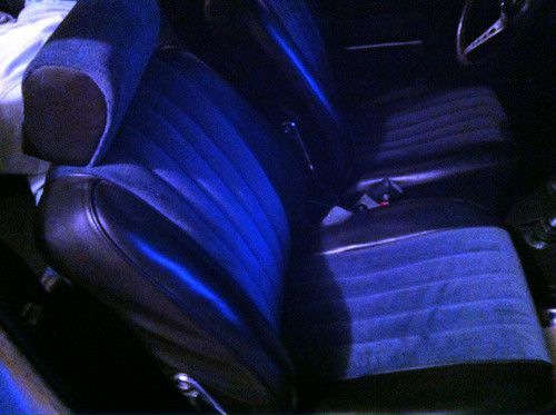 RARE!! 1969 PORSCHE 911 E COUPE WITH FACTORY SUNROOF, image 8