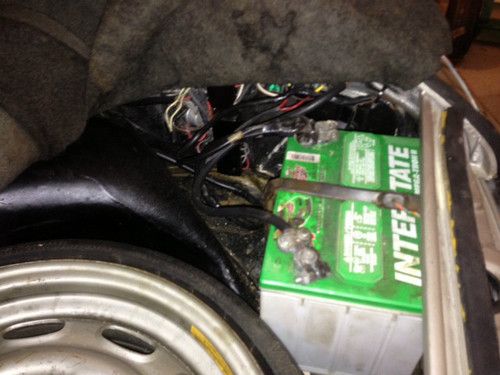 RARE!! 1969 PORSCHE 911 E COUPE WITH FACTORY SUNROOF, image 11