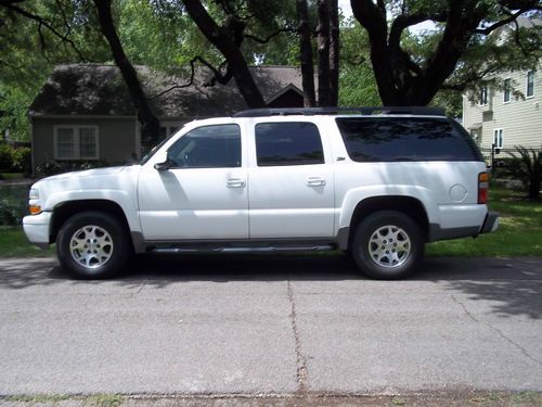 2004 chevrolet suburban 1500 z71 sport utility 4-door 5.3l