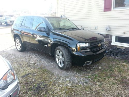 2006 chevrolet trailblazer ss sport utility 4-door 6.0l