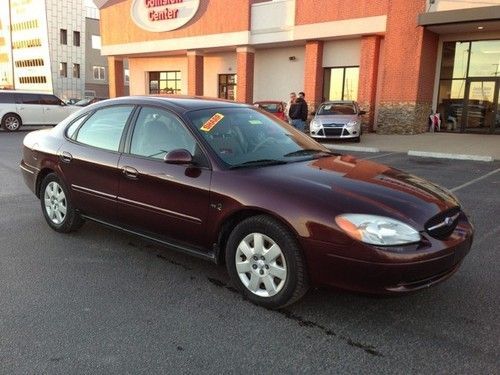 2000 ford taurus 4dr sdn se (cooper lanie 765-413-4384)