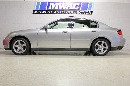 One owner!~5-speed manual!~bose stereo!~xenons!~heated seats!~premium package!