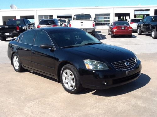 2006 nissan altima 4dr sdn 2.5 s auto ulev