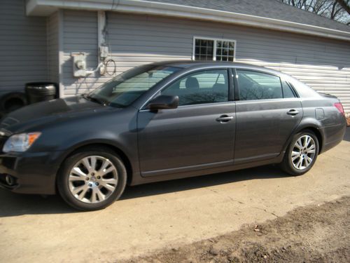 2008 toyota avalon touring sedan 4-door 3.5l