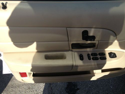 FORD CROWN VICTORIA 2008 POLICE INTERCEPTOR, image 10