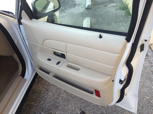 FORD CROWN VICTORIA 2008 POLICE INTERCEPTOR, image 12