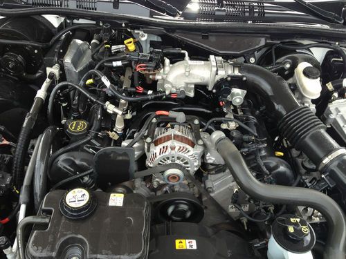 FORD CROWN VICTORIA 2008 POLICE INTERCEPTOR, image 13