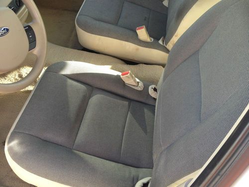 FORD CROWN VICTORIA 2008 POLICE INTERCEPTOR, image 15