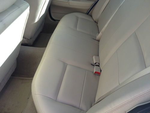 FORD CROWN VICTORIA 2008 POLICE INTERCEPTOR, image 17