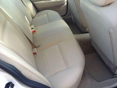 FORD CROWN VICTORIA 2008 POLICE INTERCEPTOR, image 19