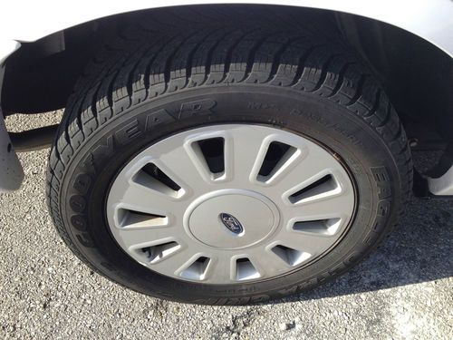 FORD CROWN VICTORIA 2008 POLICE INTERCEPTOR, image 21