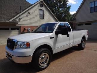 Tennessee/arkansas owned, regular cab longbed, 5.4 triton v8, perfect carfax!