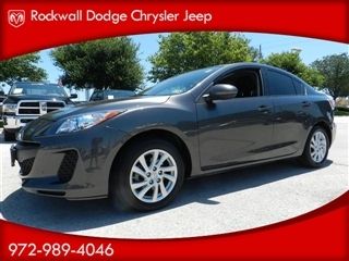 2012 mazda mazda3 4dr sdn man i touring