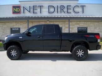 09 4wd rock warrior new lift, xd rims, tires bad boy! net direct auto texas