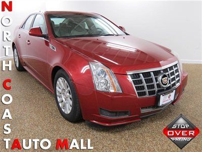 2010(10)cts awd fact w-ty only 20k phone panorama onstar cruise xm save huge!!!