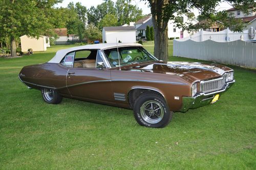 1968 buick skylark convertible