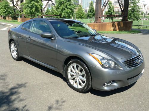 2011 infiniti g37 x coupe 2-door 3.7l