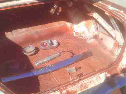 1958 chevy delray like bel air impala etc, image 5
