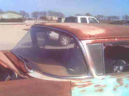 1958 chevy delray like bel air impala etc, image 8